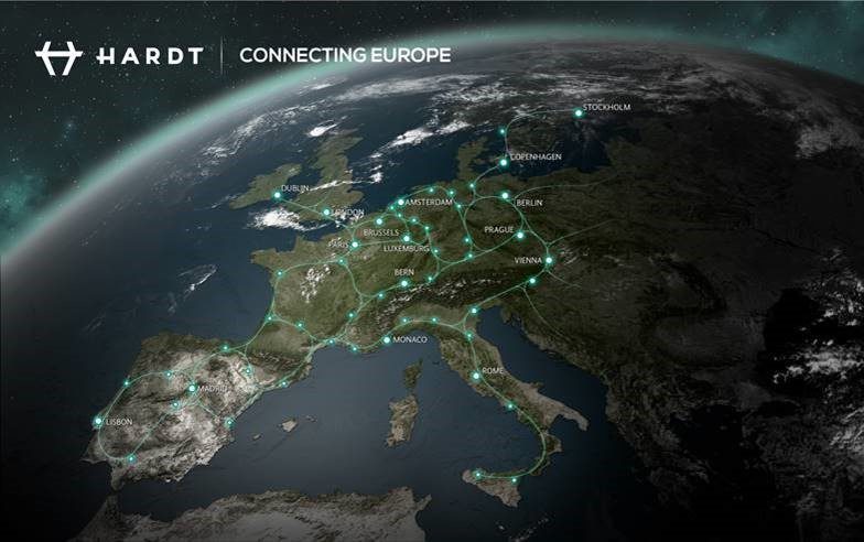 Hardt European Network