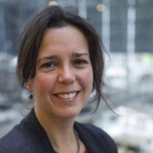 Ellen van Bueren hoogleraar Urban Development Management Bouwkunde TU Delft